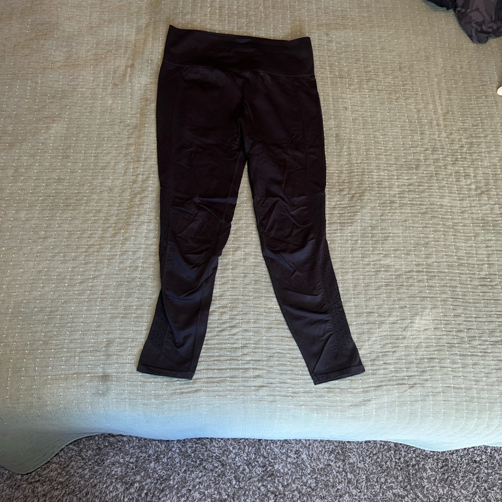 Fabletics Black Leggings
